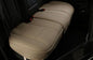 EDEALYN® 1 Pack Scalable (124-140cm) Back Seat Cover Car Seat Cover Seat Protector Rear Seat Bottom Cover Fits 90% of car - for Seat Bottom Only (Tan - Rear seat) - color: Beige - Rear seat