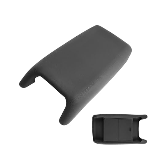 SXCY for 2025 2026 Mitsubishi Outlander Armrest Cover [Only for Gas,Not for 2022-2025 Hybrid] for 2025 Mitsubishi Outlander Accessories Center Console Cover Silicone Full Cover(w/Privacy Storage) - color: 2025 2026 Outlander Gas [Silicone Cover]