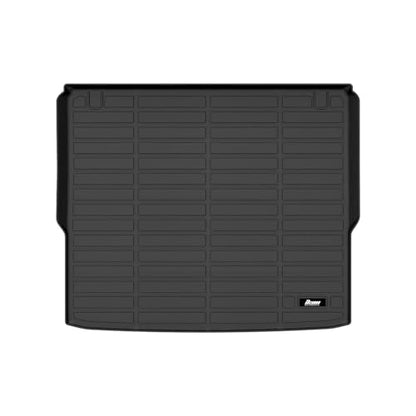 IKON MOTORSPORTS TPE Cargo Trunk Liner, Compatible with 2025-2026 Nissan Murano, Custom Fit All Weather Protection Heavy Duty Rear Trunk Tray Cargo Mats Protector, Black