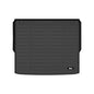 IKON MOTORSPORTS TPE Cargo Trunk Liner, Compatible with 2025-2026 Nissan Murano, Custom Fit All Weather Protection Heavy Duty Rear Trunk Tray Cargo Mats Protector, Black