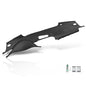 PIT66 Dash Cover Dashboard Compatible with Honda Acura TL 2004 2005 2006 2007 2008 TPE Black - size: 2004-2008 Honda Acura TL(Black)