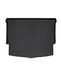 Cargo Mat for Nissan Rogue S | SV | SL 2021-2025 2026 (No Sport Model) Cargo Liner TPE All Weather Trunk Mat for Nissan Rogue Accessories - size: 5)Nissan Rogue 2021-2026 (No Sport Model)