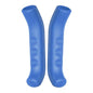 HARFINGTON 1 Pair Bike Brake Lever Cover Silicone Brake Lever Grip Protector Anti-Slip Brake Handle Protection Covers Sleeve for Mountain Road Bike Cycling, Blue - color: Blue