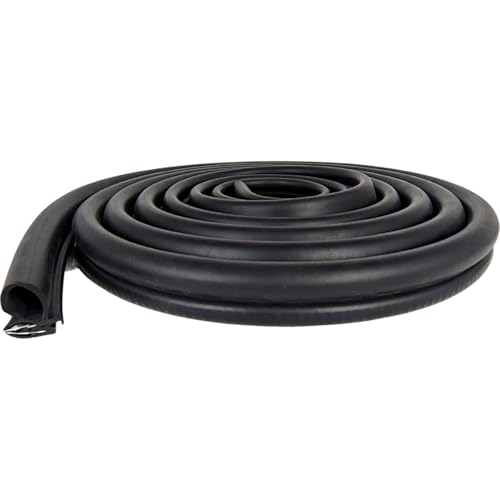 Left Right Cab Door Seal Weatherstrip Kit 5130971 Compatible with Chevrolet GMC 2000-2006 Silverado Sierra 1500 2500 3500 HD Classic X-Cab Heavy Duty Pickup Truck RH LH Engine 4 Door Extended