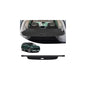 Powerty Cargo Cover for 2026 Hyundai Ioniq 9 Accessories, Carbon Fiber Trunk Cover Retractable Trunk Shielding Shade Cargo Luggage Cover Black - size: 2026 | Hyundai Ioniq 9