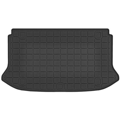 All Weather Cargo Liner Compatible with Hyundai Venue 2020 2021 2022 2023 2024 2025 (Upper Cargo mat),TPE Car Trunk Mat Waterproof Easy to Clean Accessories - size: for Hyundai Venue 2020-2025 Cargo Liner
