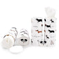 4 Pack Car Tissue Box with Facial Tissues,Cute Round Tissue Boxes for Car,Puppy Car Tissue Holder,Refill Cylinder Tissues for Car Holder Travel Bathroom(Dog)