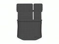 WeatherTech SeatBack Cargo Liner HP for Jeep Grand Cherokee, Grand Cherokee Behind 2nd Row (401502IM), Black - color: Black
