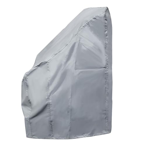 WFLNHB Boat Center Console Cover Heavy Duty 600D Replacement for Carolina Skiff Boston Whaler Excel Bay Pro Wellcraft-Grey