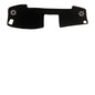 Dashboard Cover Suitable for Toyota Tundra 2008-2013 Car Dashboard Cover Sun Visor Mat Non-Slip Polyester Dashboard Accessories (Black) - size: 2008-2013 For Toyota Tundra
