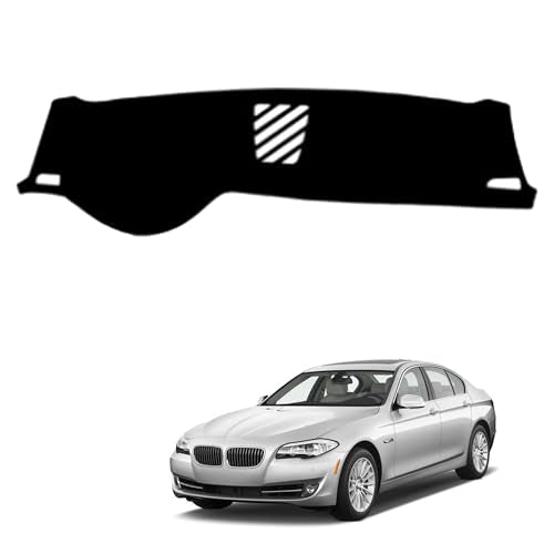 Dash Cover for BMW 5 Series GT F07 535i GT 550i GT 535d GT 2010 2011-2013 2014 2015 2016 2017 2018 2019 Dashboard Cover Mat, Sunshade Non-Slip Center Console Sunshield Protector Mat Pad - size: BMW 5 Series F07 535i 550i 535d GT 2010-2019