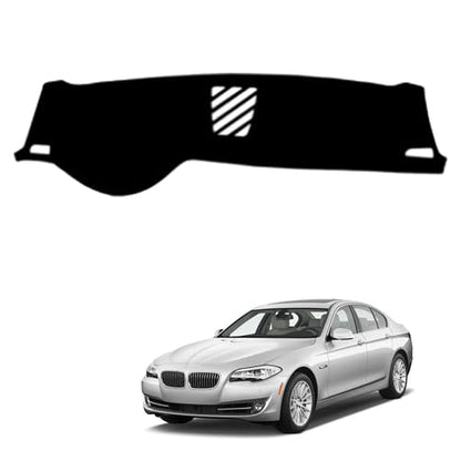 Dash Cover for BMW 5 Series GT F07 535i GT 550i GT 535d GT 2010 2011-2013 2014 2015 2016 2017 2018 2019 Dashboard Cover Mat, Sunshade Non-Slip Center Console Sunshield Protector Mat Pad - size: BMW 5 Series F07 535i 550i 535d GT 2010-2019