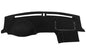 Dash Cover Mat Custom Fit for 2001 2002 2003 2004 2005 Honda Civic, Dashboard Cover Pad Carpet Protector F110 - color: 01-05 Black