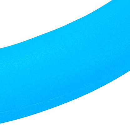 Modengzhe Steering Wheel Cover with Handbrake Cover & Gear Shift Cover,Universal Silicone Anti-Slip Design Car Accessories Interior Steering Wheel Cover Set,Pack of 3,Light Blue - color: Light Blue