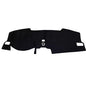Dash Cover Compatible with Hon-da Civic 11th Gen 2022 2023 2024 2025 Dash Cover Dashboard Cover Protector Dashboard Pad Dash Mat for Civic Accessories All-Weather Polyester Black - size: Polyester for Civic 11th Gen Dash Mat