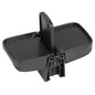 Cup Holder Insert for Center Console Compatible with Honda HRV HR-V 2016 2017 2018 Accessories Replaces 77230-T7W-A02ZA