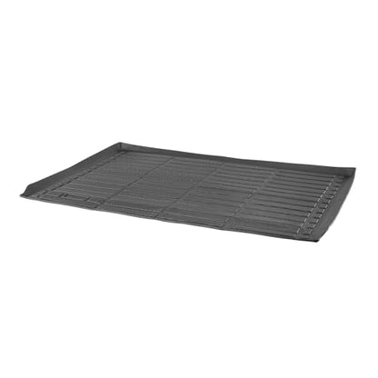 VEVOR Cargo Mat Compatible with Chevrolet Suburban & GMC Yukon XL 2015-2020, Precise Fit Trunk Mat for SUVs, TPE Trunk Protector Replacement, Black (1PCS) - style: Chevy Suburban/GMC Yukon XL 2015-2020