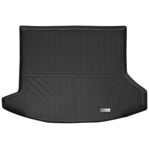 All Weather Cargo Liner Compatible with 2025 2026 Chevrolet Chevy Equinox (Only Gas) & 2025 GMC Terrain, Custom Fit Car Trunk Mat, Waterproof Easy to Clean Cargo Mat