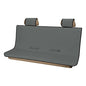 CURT 18520 Seat Defender 58-Inch x 63-Inch Grey Waterproof Universal Extra-Large Bench Truck Seat Cover Protector - color: Grey, size: XL Bench Seat