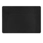 Car Cargo Liner, All Weather Heavy Duty Trunk Liner, Anti-Slip Trimmable Floor Mat, Universal Automotive Trunk Protection Mat for Cars, SUVs, Trucks (Black)
