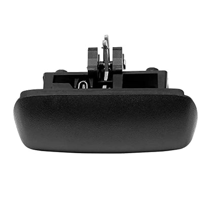 Gledewen Glove Box Latch Handle (Black), Compatible with 1997-2000 Dodge Dakota, 1998-2000 Dodge Durango | Replace# 5EM34LAZ Glove Box Organizer Door Lock Catch Open Handle