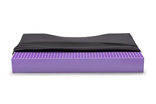 Purple Ultimate Seat Cushion | Pressure Reducing Grid Designed for Ultimate Comfort | Designed for Gaming | Made in The USA - size: Ultimate
