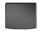 WeatherTech Cargo Trunk Liner for Jeep Cherokee, Behind 2nd Row (401373), Black - color: Black