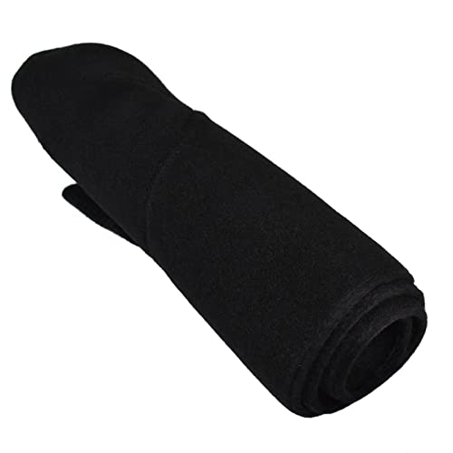 Hex Autoparts Dash Cover Mat Dashboard Pad Replacement for 1998-2004 Chevy S10 Pick Up (Black)