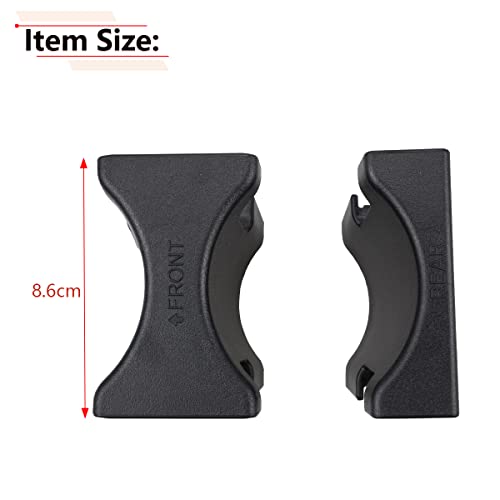 Cup Holder Insert Compatible with Honda CRV CR-V 2015 2016 Year, Cup Holder Divider