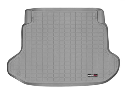 WeatherTech Cargo Trunk Liner for Honda CR-V, Behind 2nd Row (42213), Grey - color: Grey