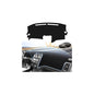 Sunsdrew Dash Cover for 2007 2008 2009 2010 2011 2012 Nissan Altima Dashboard Cover Mat for Altima Accessories Sunshade Nonslip Mesh Protector No Glare - size: 07-12 Nissan Altima Dash Cover