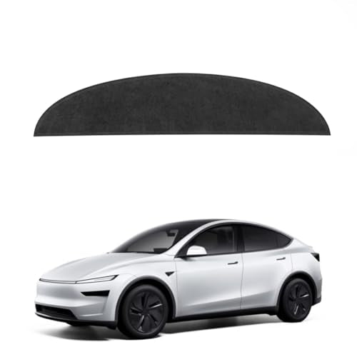 Dash Cover for Tesla Model Y Model 3 2017-2021 2022 2023 Dashboard Cover Mat, Sunshade Non-Slip Center Console Sunshield Protector Mat Pad - size: Tesla Model Y Model 3 2017-2023