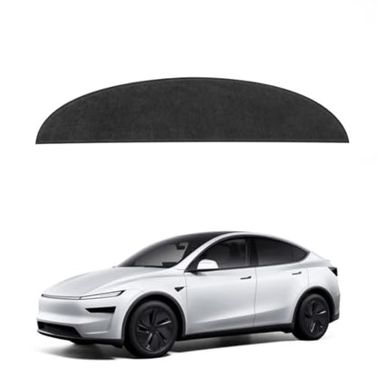 Dash Cover for Tesla Model Y Model 3 2017-2021 2022 2023 Dashboard Cover Mat, Sunshade Non-Slip Center Console Sunshield Protector Mat Pad - size: Tesla Model Y Model 3 2017-2023