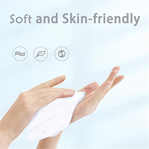 Car Tissue Refills,Facial Napkin Refills for Car Visor tissue holder,300 Sheets, 6 Packs (6 Pack)