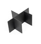 – Center Console Organizer for Toyota Tacoma (2024-2026) – Made in USA - SLX181 - size: 2024-2026, style: Center Console Organizer