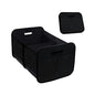 Car Trunk Organizer, Collapsible Waterproof Premium Oxford Cargo Storage, Multi-Compartment Foldable Trunk Groceries Organizer, Auto Accessories Universal for SUV Truck Sedan