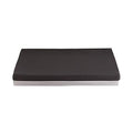 McKesson Seat Cushion for Wheelchairs and Office Chair, Foam/Gel, 18 in x 16 in x 2 in, 1 Count - size: 18x16x2 Inch (Pack of 1)