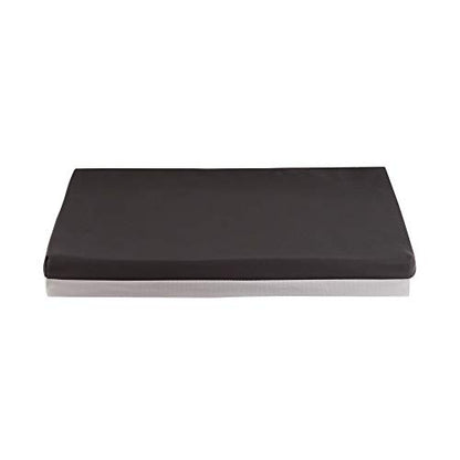 McKesson Seat Cushion for Wheelchairs and Office Chair, Foam/Gel, 18 in x 16 in x 2 in, 1 Count - size: 18x16x2 Inch (Pack of 1)