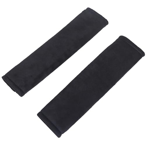 2-Piece Seat Belt Cushion and Backpack Cushion, Making Your Driving and Travel More Comfortable, Suitable for Most Car Models and Backpacks
