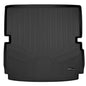 SMARTLINER All Weather Custom Fit Cargo Trunk Liner Mat Behind 2nd Row Seat Compatible with 2022-2025 Acura MDX - color: Acura MDX 2022 - 2025