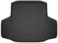 Husky Liners Weatherbeater Trunk Liner | Fits 2018-2022 Honda Accord Sedan | Trunk, 1-pc. Black - 44131 - size: Trunk, style: 2018 - 2022
