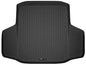 Husky Liners Weatherbeater Trunk Liner | Fits 2018-2022 Honda Accord Sedan | Trunk, 1-pc. Black - 44131 - size: Trunk, style: 2018 - 2022