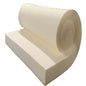 GoTo Foam 1" Height x 24" Width x 72" Length 44ILD (Firm) Upholstery Cushion Made in USA - color: Firm, size: 1x24x72