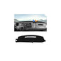 Autorder Dashboard Cover Mat for 1997-2000 Chevy Chevrolet Silverado/GMC Sierra C1500 C2500 C3500 K1500 K2500 K3500, 1997-1999 GMC Yukon/Chevy Tahoe Accessories Dash Cover Flannel Dash Mat Protector - size: Black 1997-2000 Silverado