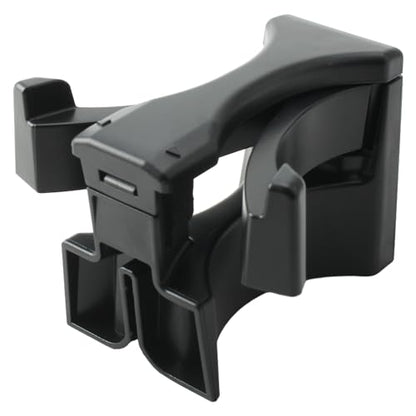 AUTOKAY Center Console Cup Holder Insert Divider for Toyota Tacoma 2005-2015 Replaces 5560404010 66992-04012