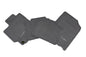 Toyota Carpet Floor Mats - color: Ash
