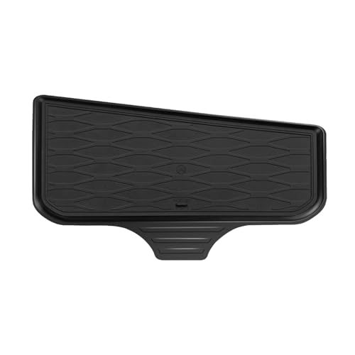 Front Center Console Organizer Fits for 2022-2025 2026 Chevy Silverado/GMC Sierra 1500 Hidden Panel Secret Pocket Storage Lid Removable Cover(Bucket Seats Only) - size: Front Lid