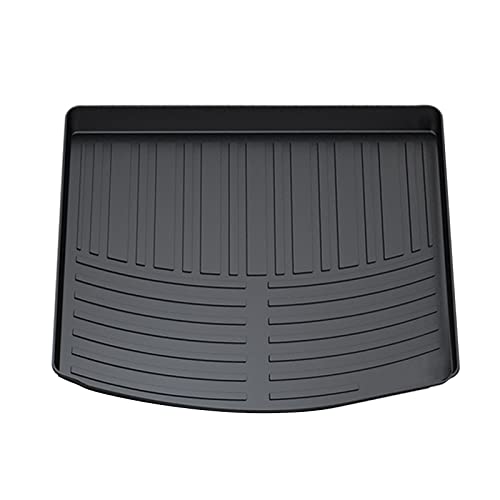 Premis Cargo Liner for Mazda CX-5 CX5 2016 2015 2014 2013 2012 All Weather Trunk Liner Thicker Waterproof 3D Rear Cargo Tray Trunk Floor Mat