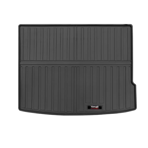 Custom for 2024 2025 2026 Hyundai Kona (Include EV) Cargo Mats Trunk Liner All Weather TPE Protection Mat Accessories (for 2024-2026 Hyundai Kona)