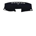 Dashboard Cover Suitable for Honda CR-V 2012 2013 2014 2015 2016 Car Dashboard Cover Sun Visor Mat Non-Slip Polyester Dashboard Accessories (Black) - size: 2012-2016 For Honda CR-V